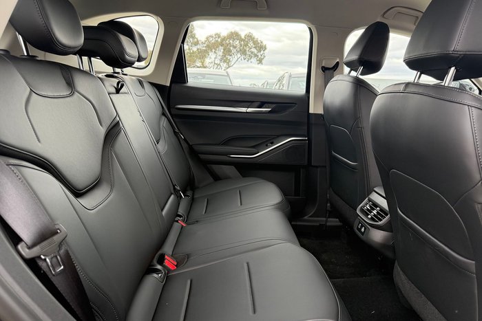 2025 GWM Haval H6 Lux