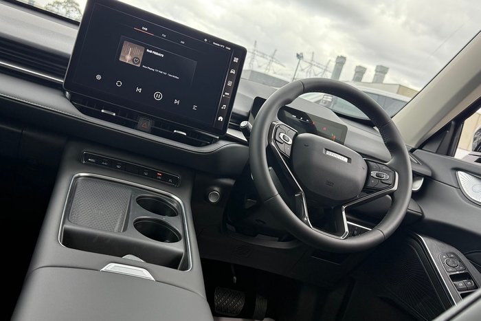 2025 GWM Haval H6 Lux