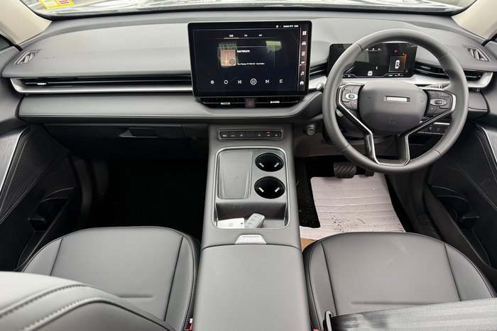 2025 GWM Haval H6 Lux