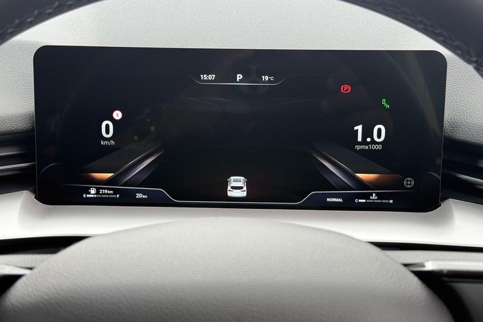 2025 GWM Haval H6 Lux