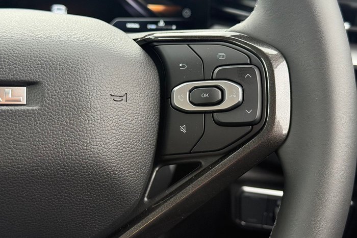 2025 GWM Haval H6 Lux