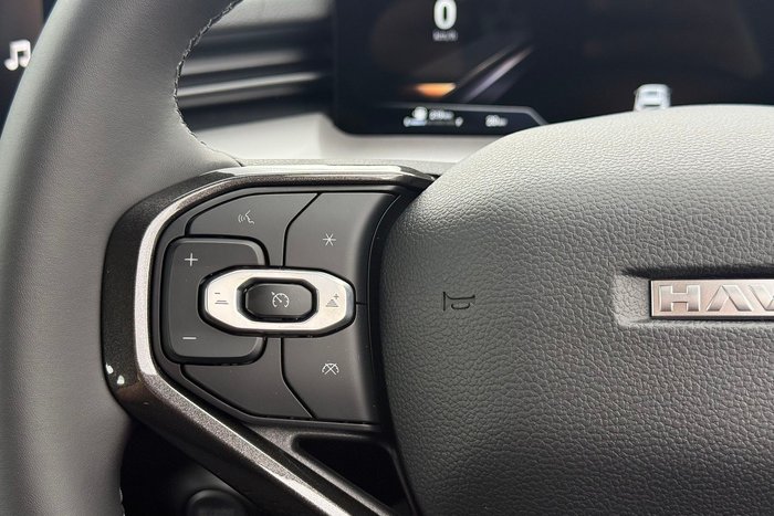 2025 GWM Haval H6 Lux