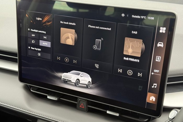 2025 GWM Haval H6 Lux