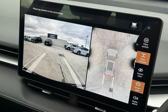 2025 GWM Haval H6 Lux