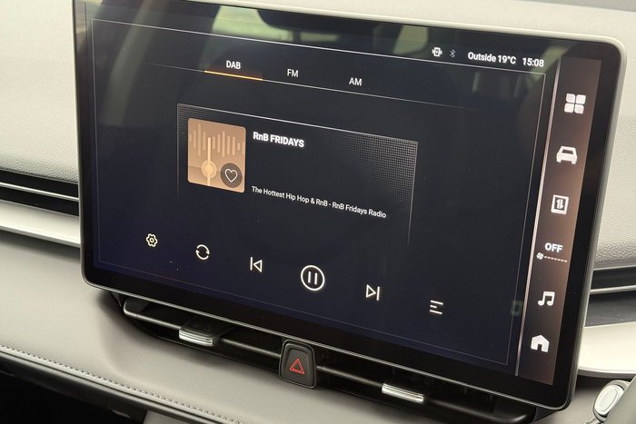 2025 GWM Haval H6 Lux