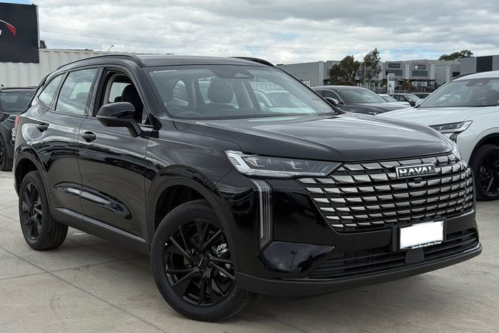 2025 GWM Haval H6 Lux