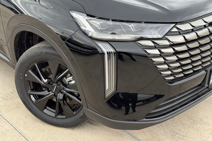 2025 GWM Haval H6 Lux