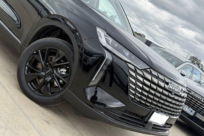 2025 GWM Haval H6 Lux