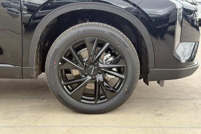 2025 GWM Haval H6 Lux