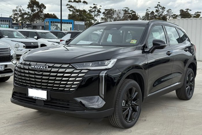 2025 GWM Haval H6 Lux