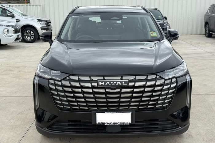 2025 GWM Haval H6 Lux