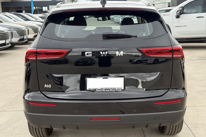 2025 GWM Haval H6 Lux