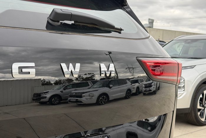 2025 GWM Haval H6 Lux