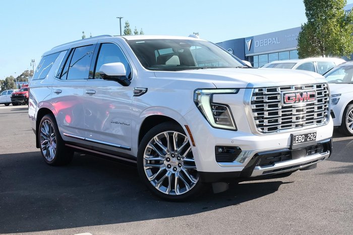2025 GMC Yukon