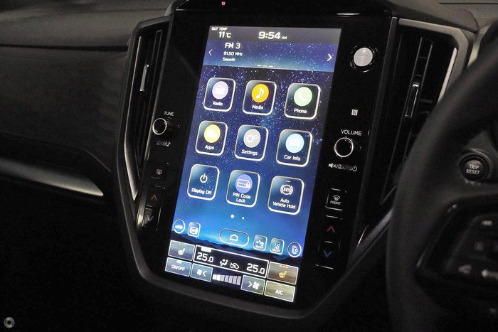 2025 Subaru Forester Hybrid S6 MY26 AWD Cashmere Gold Opal