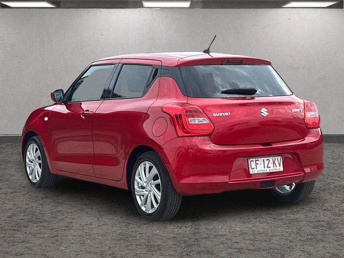 2022 Suzuki Swift