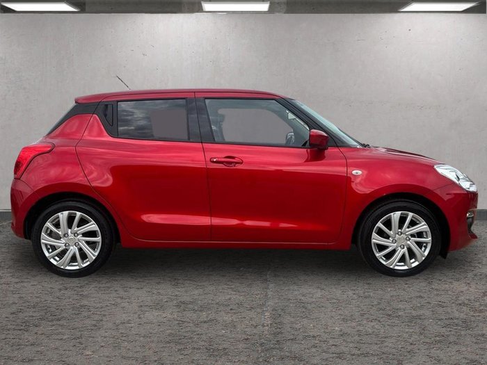 2022 Suzuki Swift