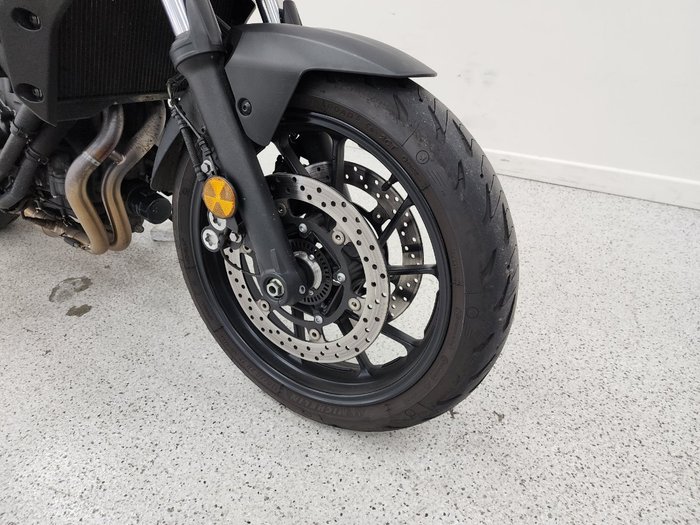 2023 YAMAHA MT-07 LA (ABS) Black