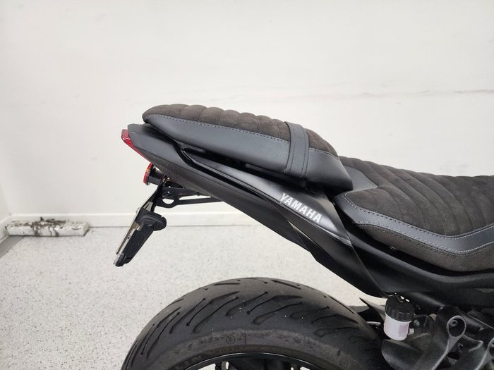 2023 YAMAHA MT-07 LA (ABS) Black