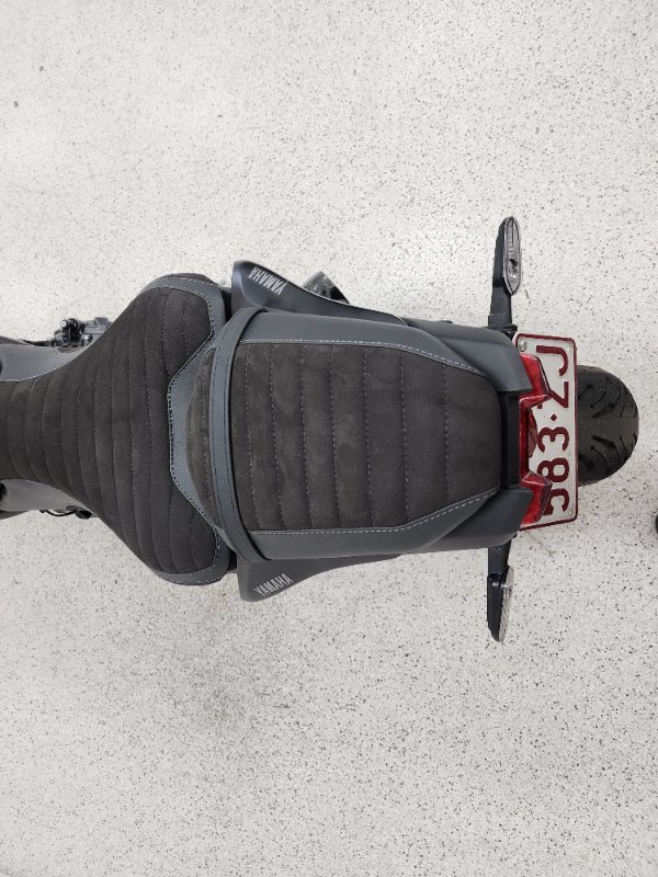 2023 YAMAHA MT-07 LA (ABS) Black