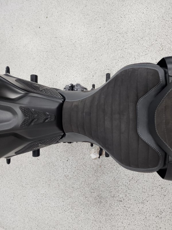 2023 YAMAHA MT-07 LA (ABS) Black