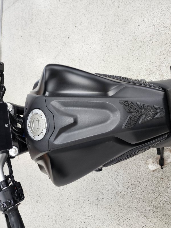 2023 YAMAHA MT-07 LA (ABS) Black