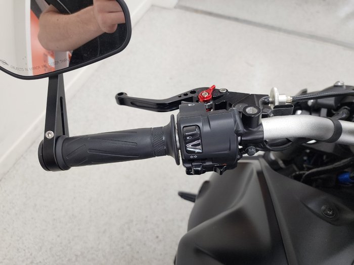 2023 YAMAHA MT-07 LA (ABS) Black