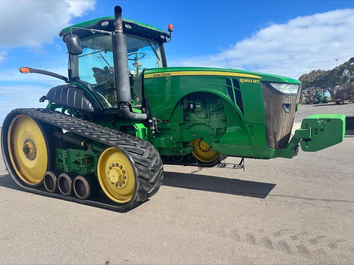 2013 John Deere 8360 Rt