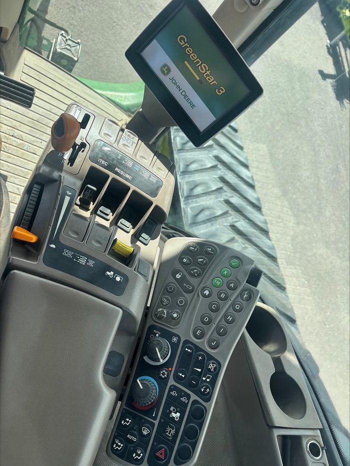 2013 John Deere 8360 Rt