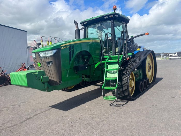 2013 John Deere 8360 Rt