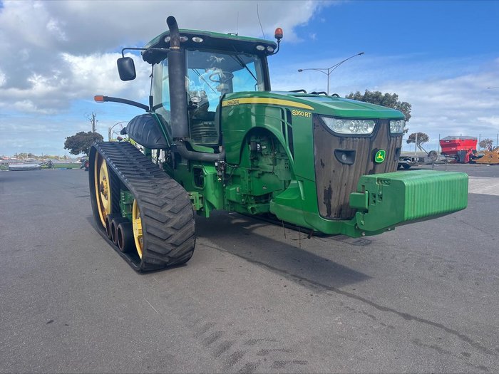 2013 John Deere 8360 Rt
