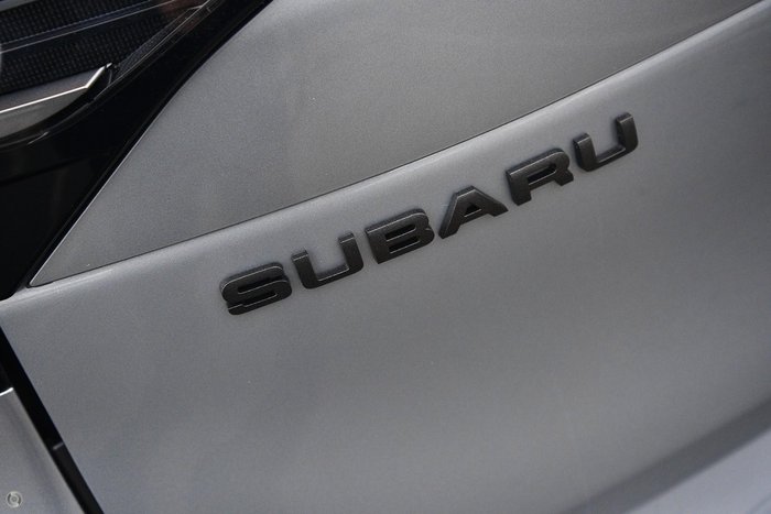 2025 Subaru Forester Premium S6 MY26 AWD Ice Silver