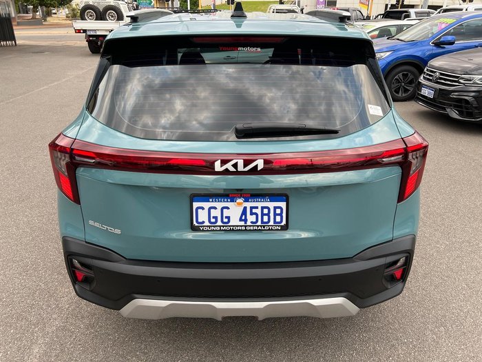 2025 Kia Seltos S