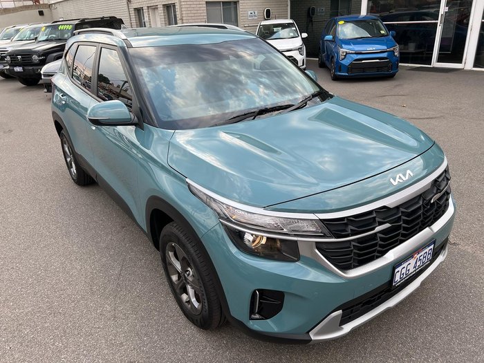 2025 Kia Seltos S