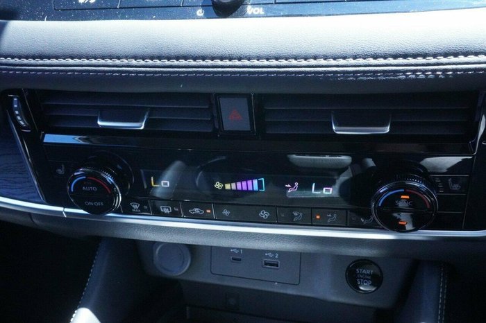 2025 Nissan X-TRAIL ST-L