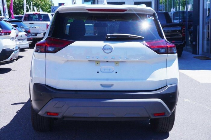 2025 Nissan X-TRAIL ST-L