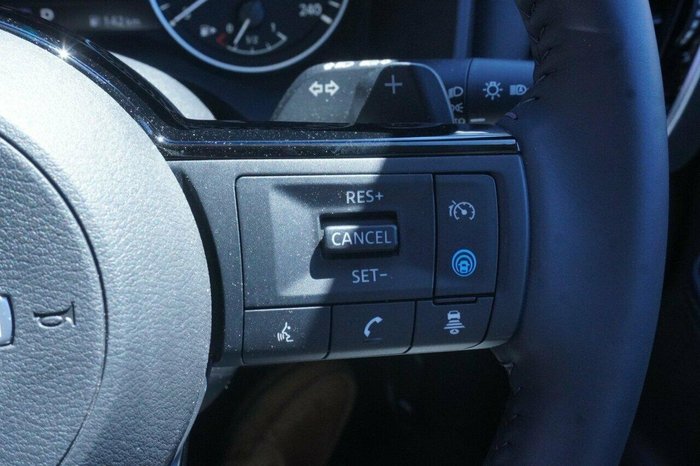 2025 Nissan X-TRAIL ST-L