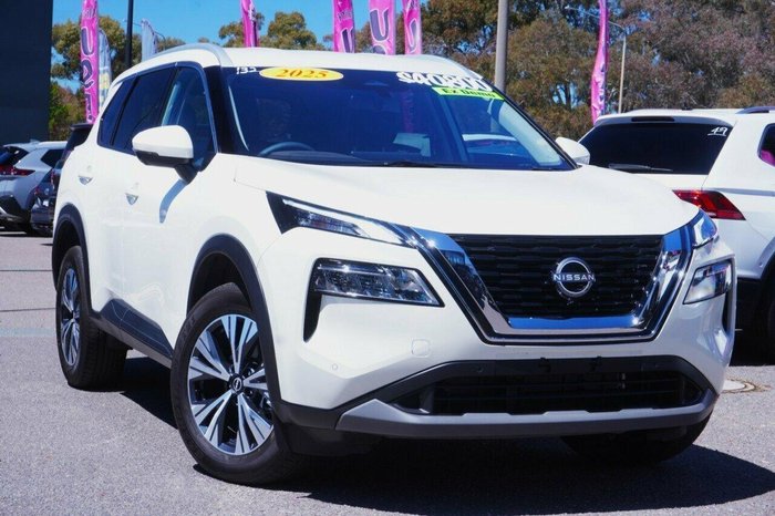 2025 Nissan X-TRAIL ST-L