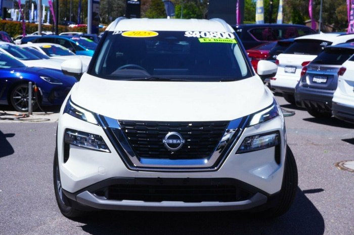 2025 Nissan X-TRAIL ST-L