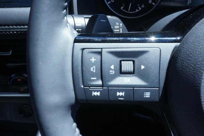 2025 Nissan X-TRAIL ST-L