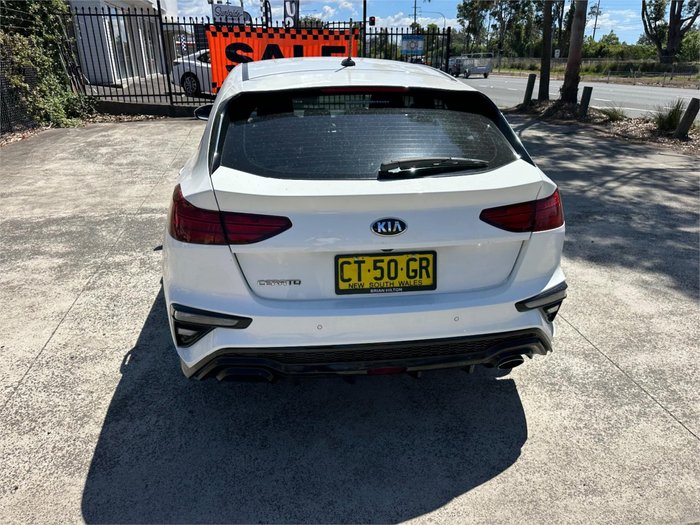 2019 KIA CERATO S