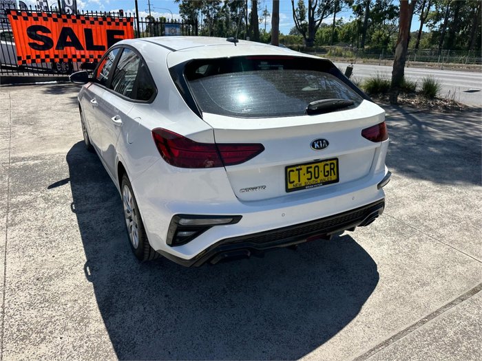 2019 KIA CERATO S
