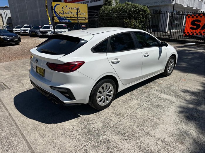 2019 KIA CERATO S