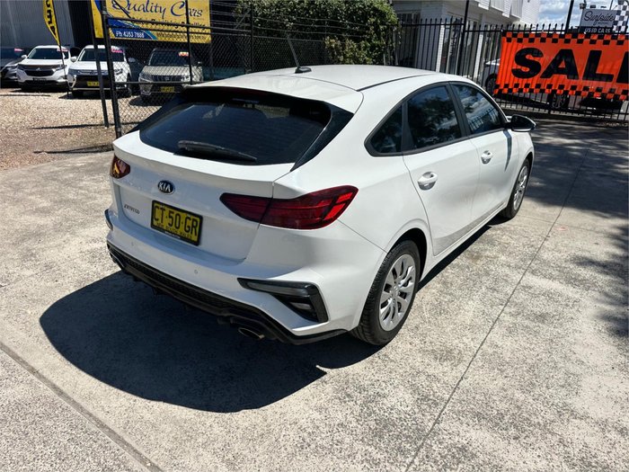 2019 KIA CERATO S
