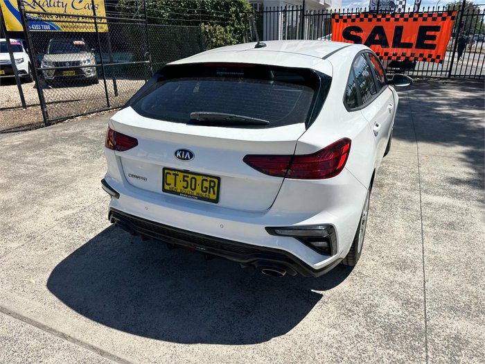 2019 KIA CERATO S