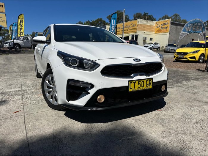 2019 KIA CERATO