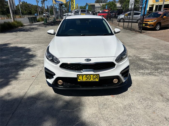 2019 KIA CERATO S