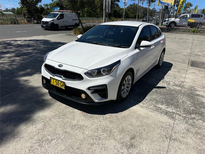 2019 KIA CERATO S