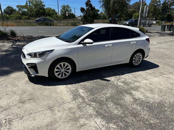 2019 KIA CERATO S