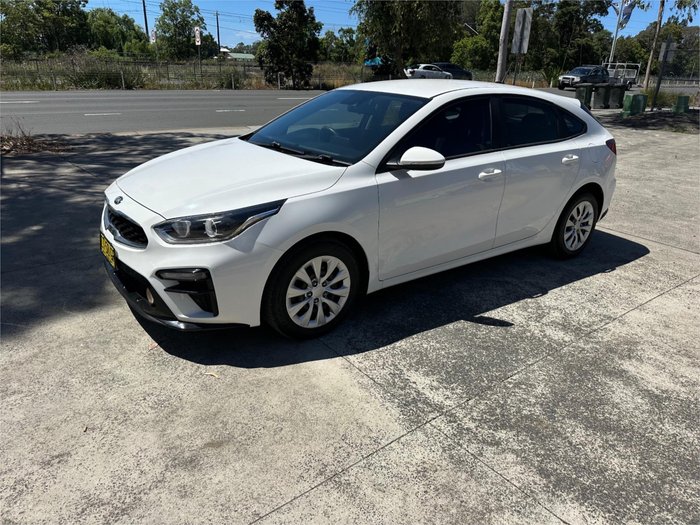 2019 KIA CERATO S